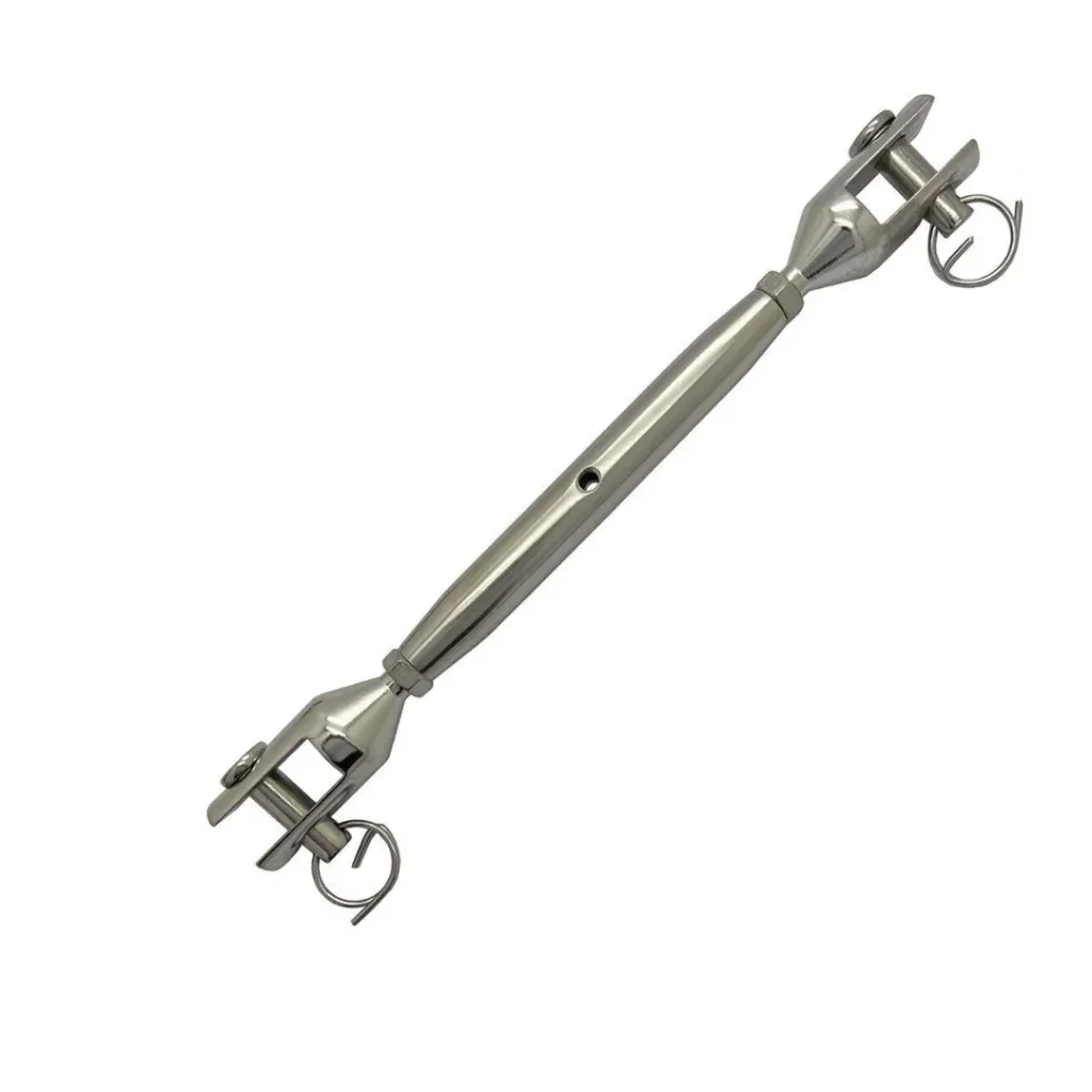 Rigging Screw Aisi-316 8Mm Gs72052 - Durable Marine Hardware