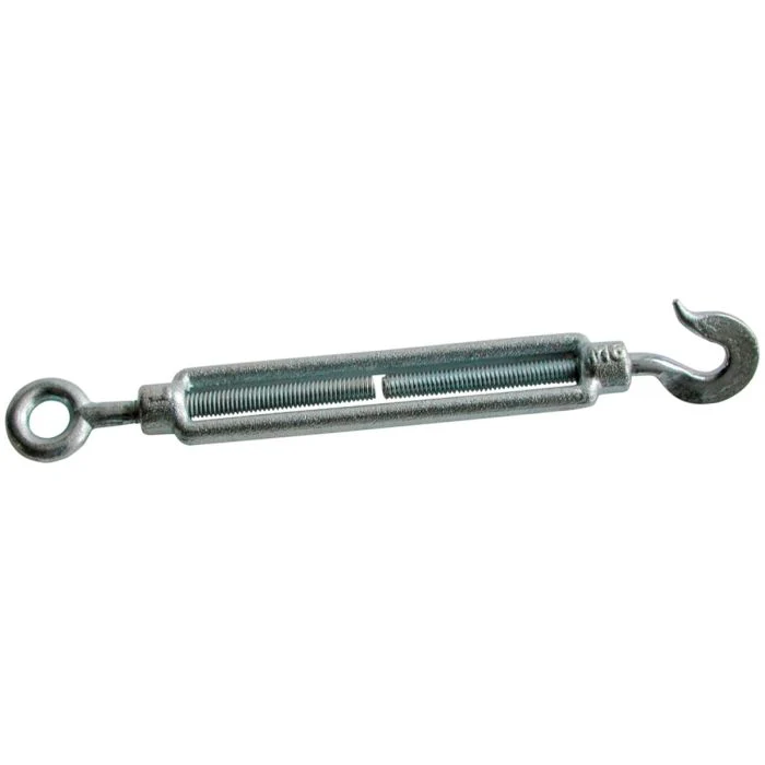 Turnbuckle Hook & Eye M16 Gs72084 - Durable Hardware Solution