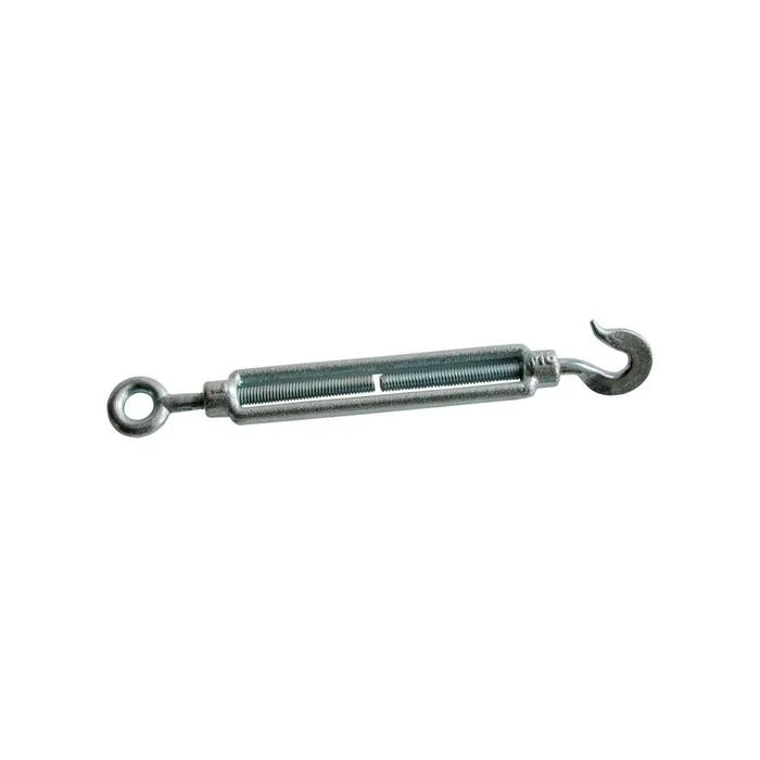Turnbuckle Hook & Eye M5 (10) | Gs72080B | Durable Hardware Solution