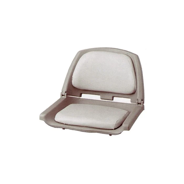 [WD139LS-710] Seastar-Dometic Molded Fold Down Seat With Cushions Wd139Ls-710