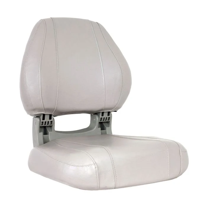 Sirocco Folding Seat - Grey | Ocema705-11 | Lightweight Outdoor Chair