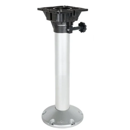 Fixed Seat Pedestal With Swivel Top 450M | Ocema772-2 | Oceansouth