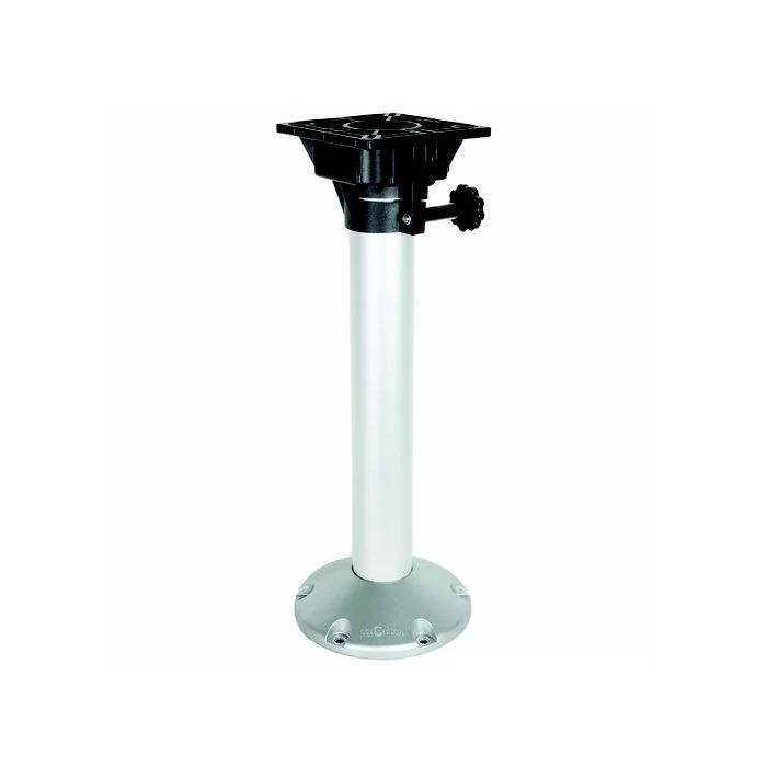 Fixed Seat Pedestal With Swivel Top 610M | Ocema772-3 | Marine Hardware