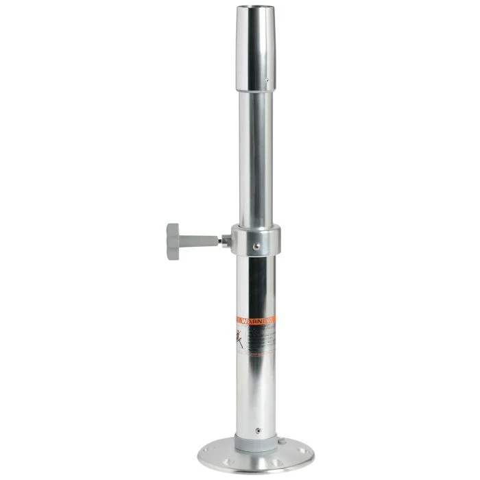 [GS73493] Stylish Pedestal Table 500/700 Mm | Gs73493 | Perfect For Any Room