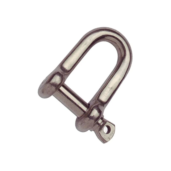 D Shackle Screw Pin 22Mm - Gs71011 | Durable Fastening Solution
