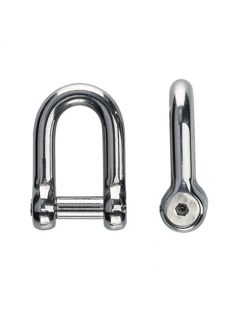 Anchor Shackle Aisi 316 8Mm - Gs71041B | Pack Of 10