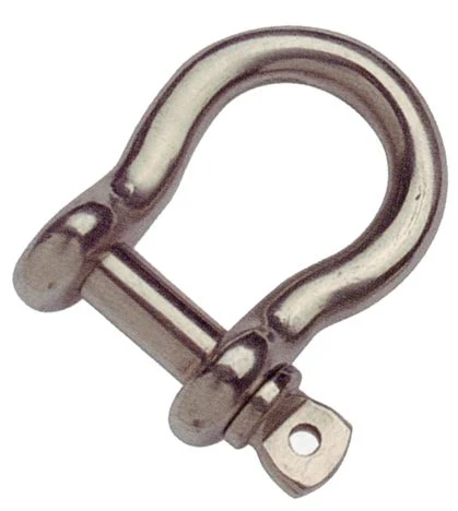 Bow Shackle Aisi-316 25Mm Gs71031 - Heavy-Duty Lifting Accessory