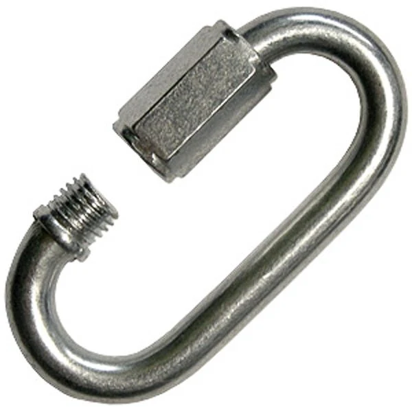 [GS71073] Quick Link Aisi-316 8Mm Gs71073 - Durable Marine Hardware Accessory