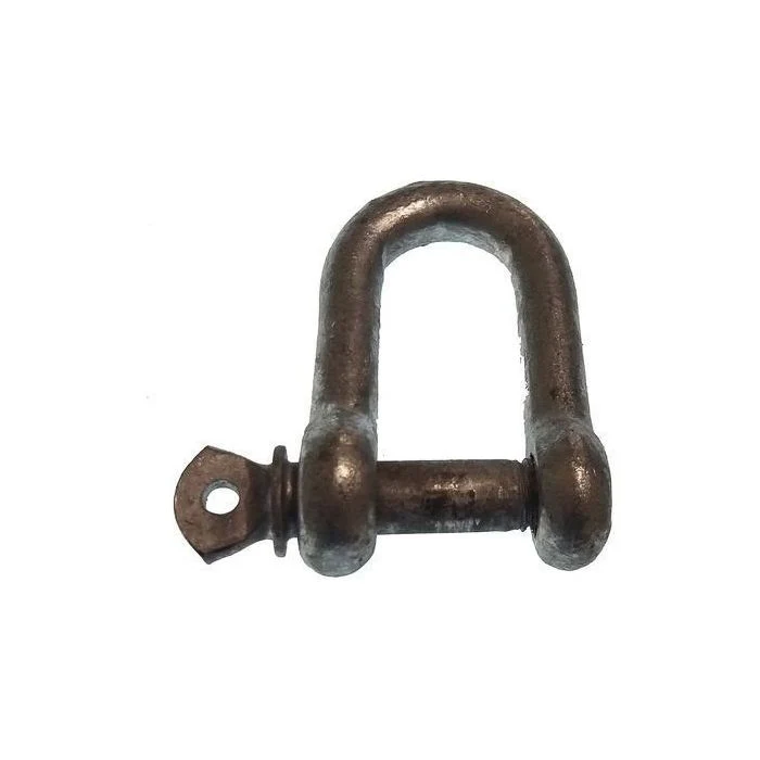 [GS71258] Dee Shackle Hot D Galv 22Mm Gs71258 - Durable Lifting Hardware