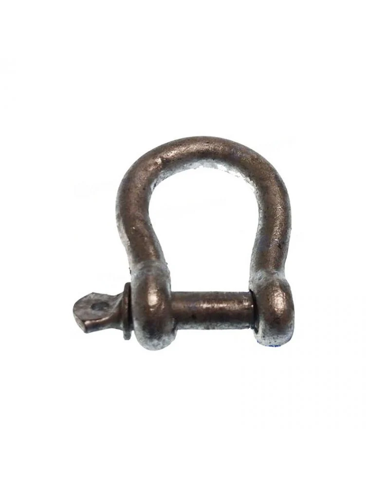 [GS71264] Bow Shackle Hot D Galv 14Mm Gs71264 - Heavy-Duty Lifting & Towing