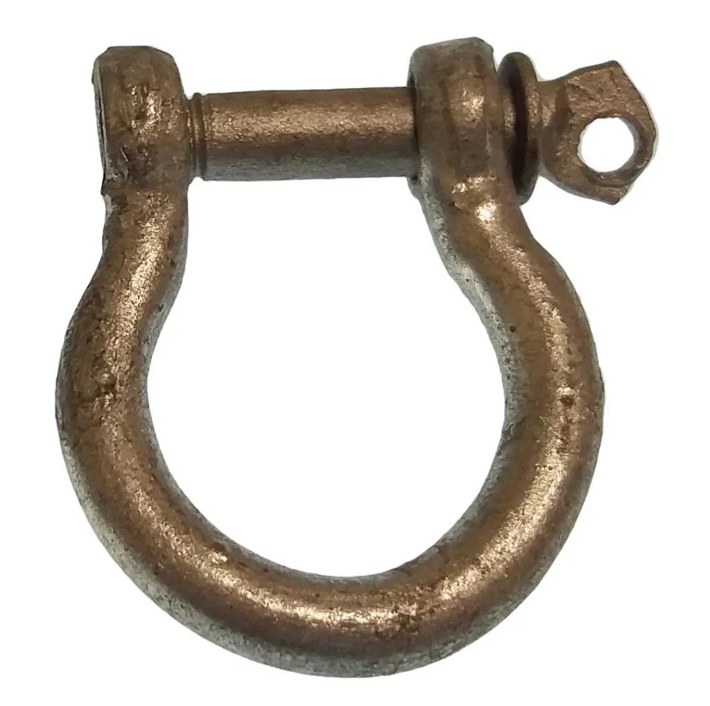 [GS71269] Bow Shackle Hot D. Galv. 25Mm | Gs71269 | Heavy-Duty Accessory