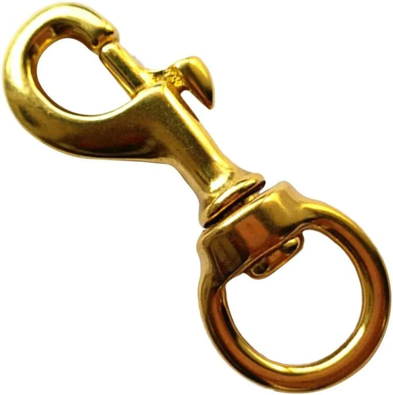 Bronze Snap-Hook 82 Mm | GS71306 | Single Unit