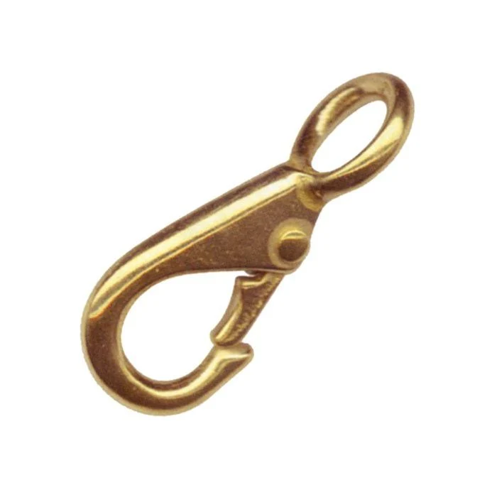 Fixed Snap Hook 43 Grs - GS71310 | Single Unit