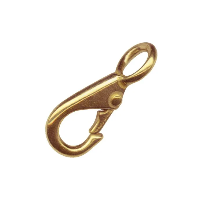 Fixed Snap Hook 82Mm (10 Pack) | Gs71311B | Durable Hardware Solution