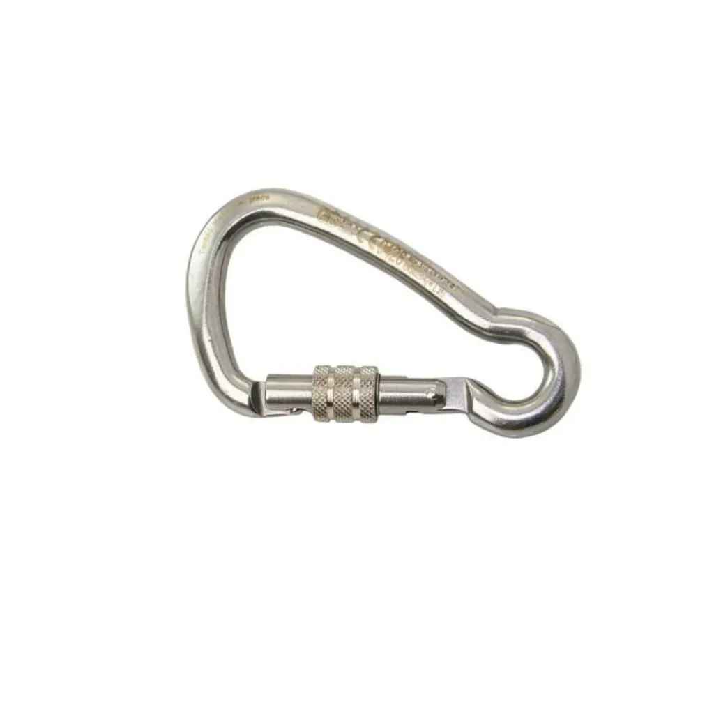 Carabine Hook Open 8 Mm - Gs71317 | Durable & Versatile Hook