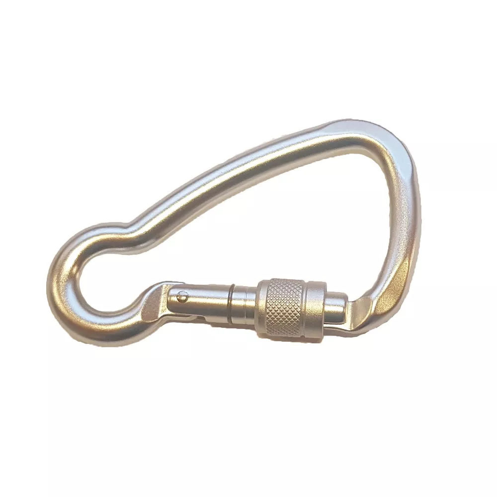 Carabine-Hook Open 12Mm (10) | Gs71339B | Durable Versatile Hooks