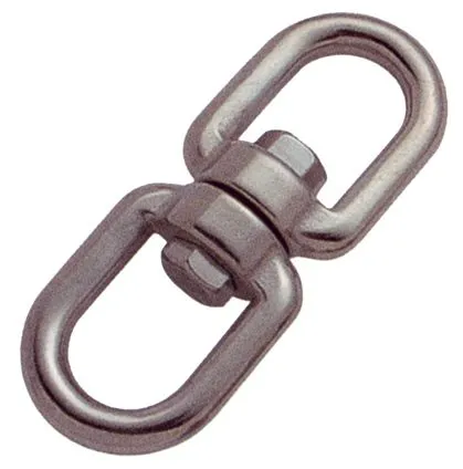 Swivel Eye & Eye 13Mm (5) | Gs71104B | Durable Hardware Solution