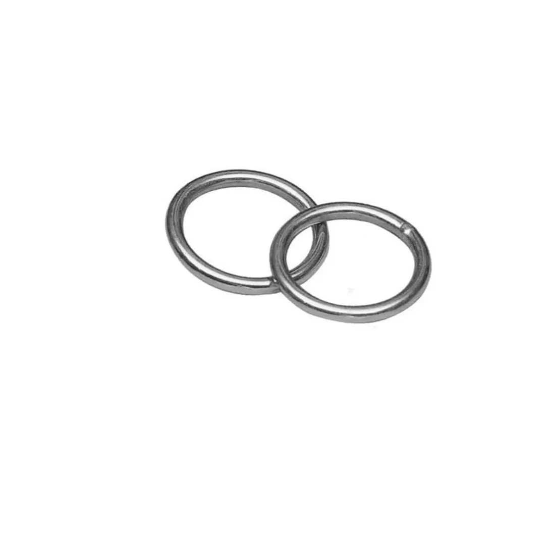 Round Ring Ss Bright Polished 3*20 Pack 2 | Gs71143 | Goldenship