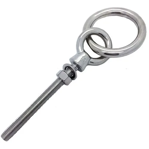 [GS72006] Ss Ring Eye Bolt M8X100Mm | Gs72006 | Durable Hardware By Goldenship