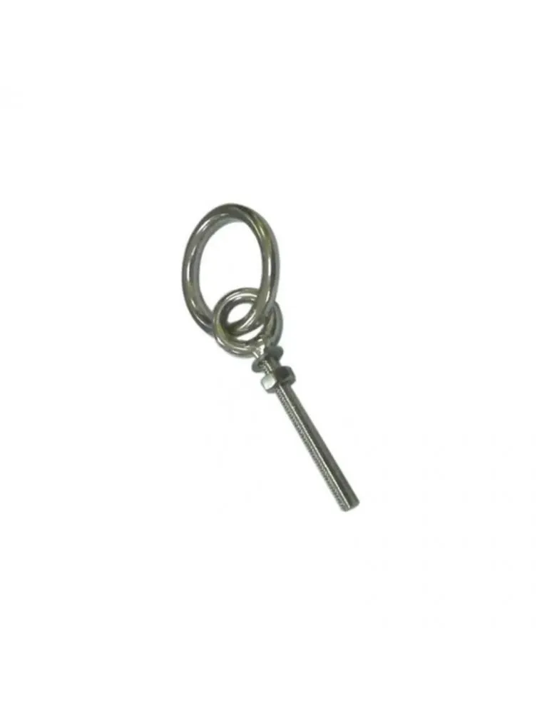 Ring Eye Bolt M10X130Mm | Gs72007 | Durable Hardware Solution