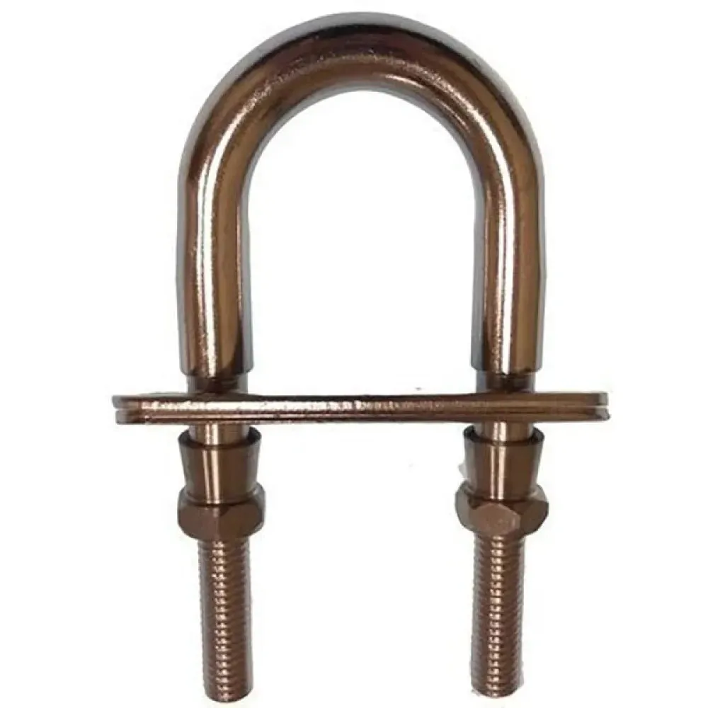Security U Bolt Aisi 316 M10 Gs72044 | Durable Hardware Solution