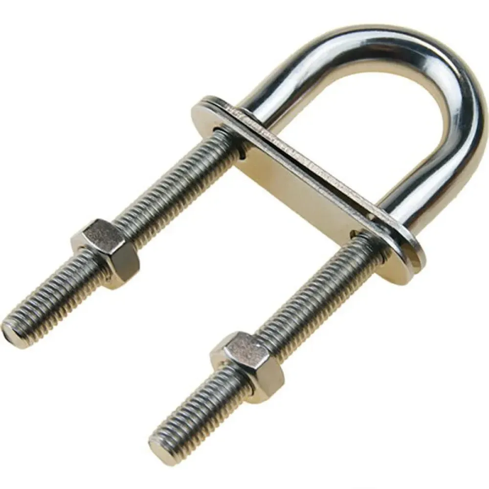 [GS72030] U Bolt Stainless Steel M8X100 | Gs72030 | Durable Hardware Solution