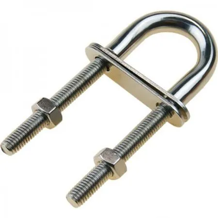U Bolt Inox M10 (5 Pack) | Gs72031B | Durable Hardware Solution