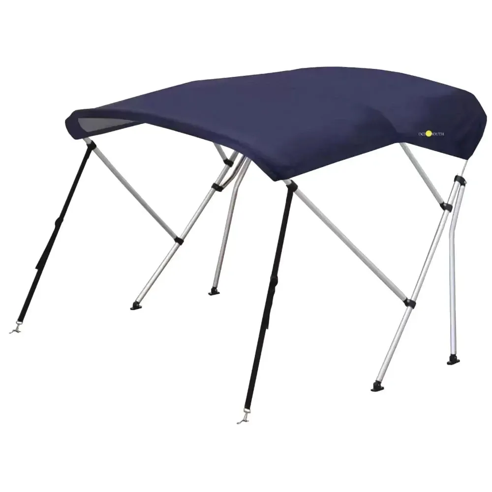 3 Bow Bimini 170/190Cm - Ocema0622B | Shade & Comfort For Boating