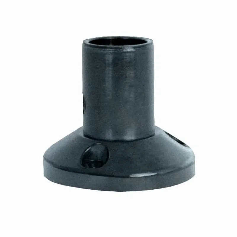 T-Top Base Mount Nylon Ø44Mm Tube Oce21081 - Durable Boating Hardware