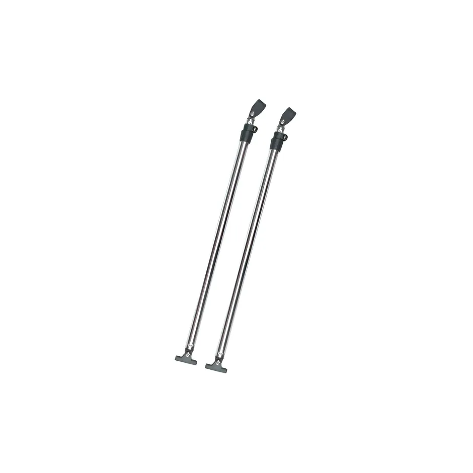 [OCEMA0513] Telescopic Support Poles 70-125 Cm | Ocema0513 | Adjustable & Durable