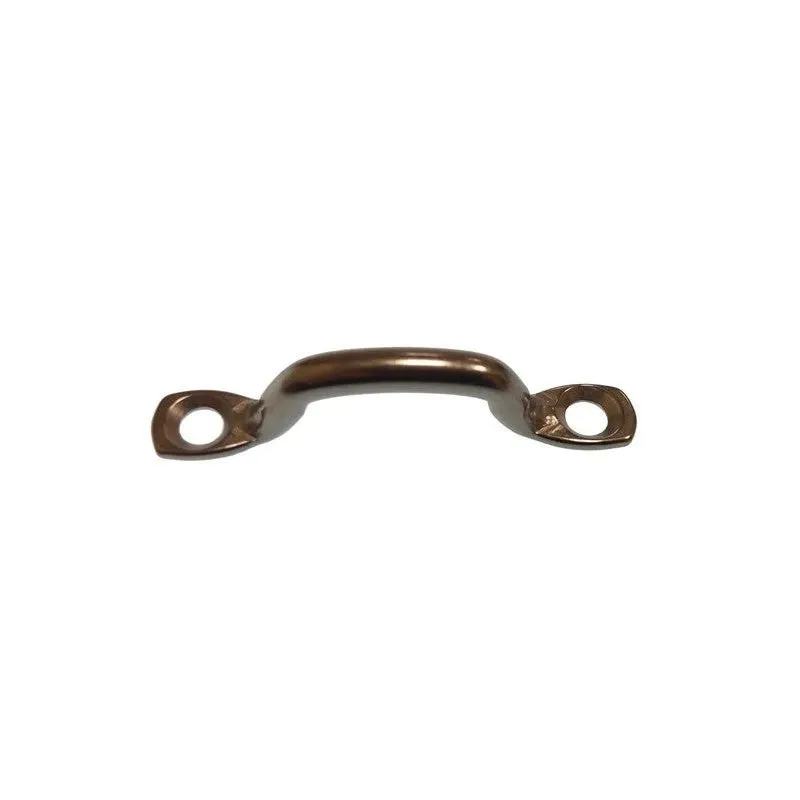 Saddle Flat Ss 20Mm Oce21012 - Durable Marine Hardware Solution