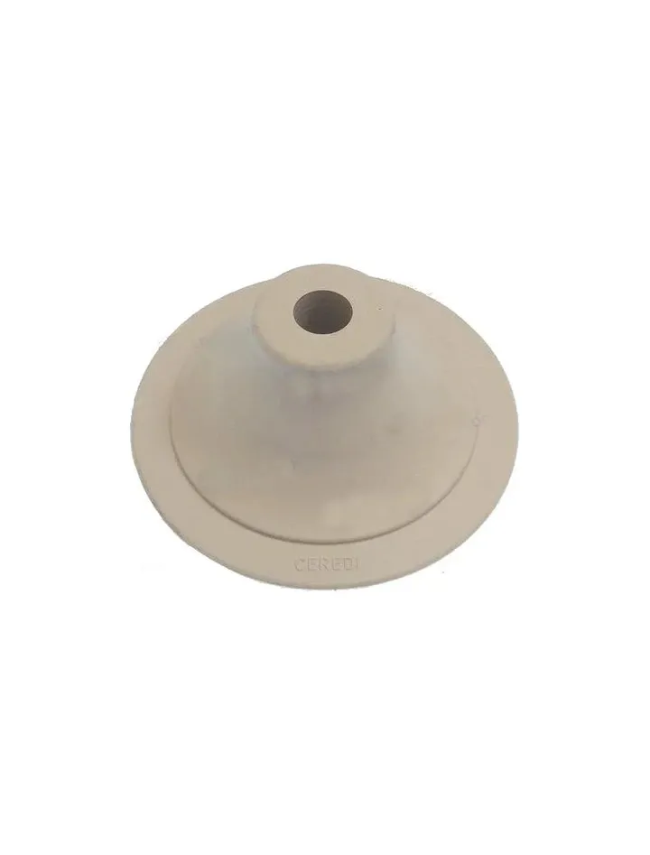 Rubber Base Grey Gs72262 - Durable Hardware Solution 3.5Cm Height