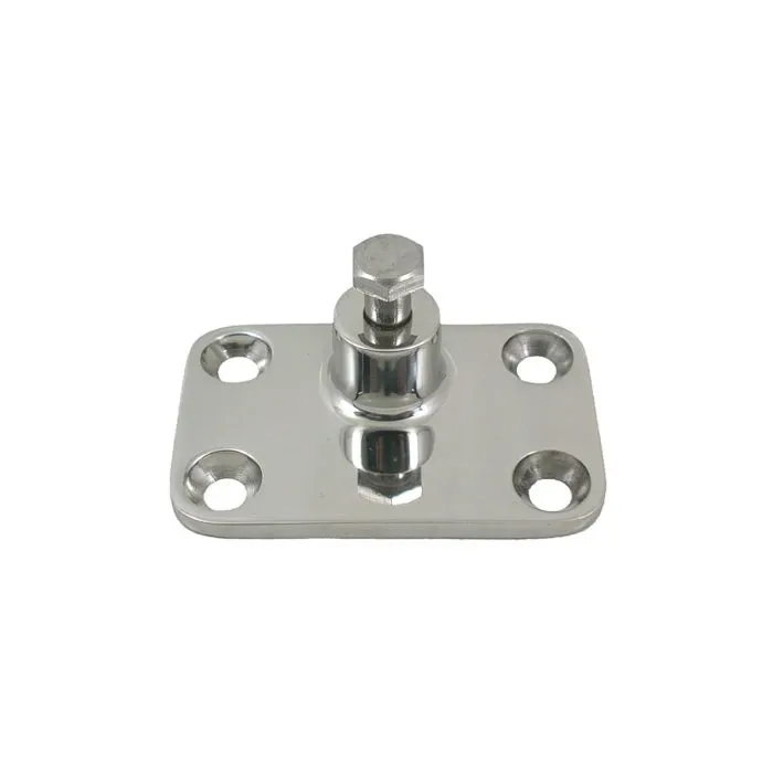 Side Mount Deck Hinge Gs72465 - Durable Hardware For Decking Needs