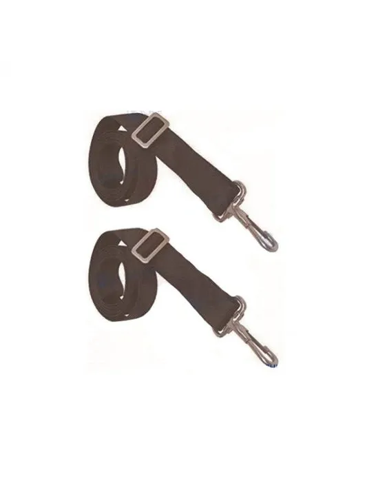 Bimini Top Strap Pair - Black | Gs72280 | Durable & Easy To Install