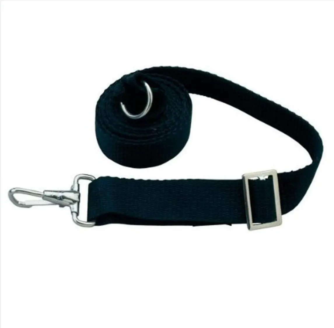 Taylor Made Black Adjuster Strap 6Ft (Pack Of 2) Tay11993