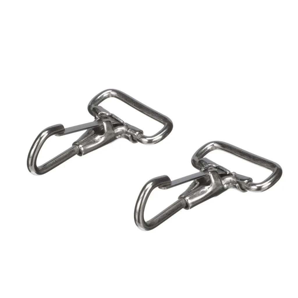 [TAY1340] 1" Dog Snap P (Pack Of 2) | Tay1340 | Durable Leash Hardware