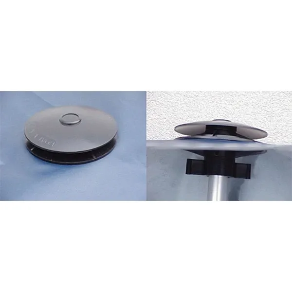 Taylor Made Boat Vent Ii Tay11982 - Durable Ventilation Hardware