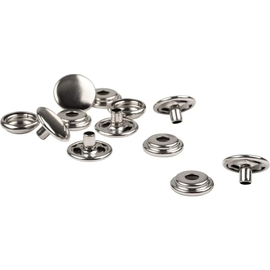 [TAY401] Snap Fastener Female Cloth (6) | Tay401 | Easy Interior Fastening