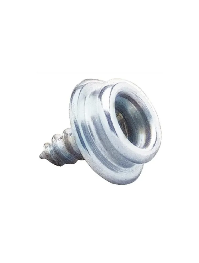 Dot Fastener Male 100 Pack | Tay100402 | Durable Hardware Solution