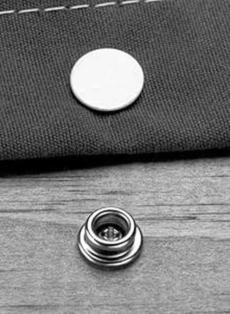 [TAY100403] Dot Fastener Male Cloth (100) | Tay100403 | Durable Hardware Accessory