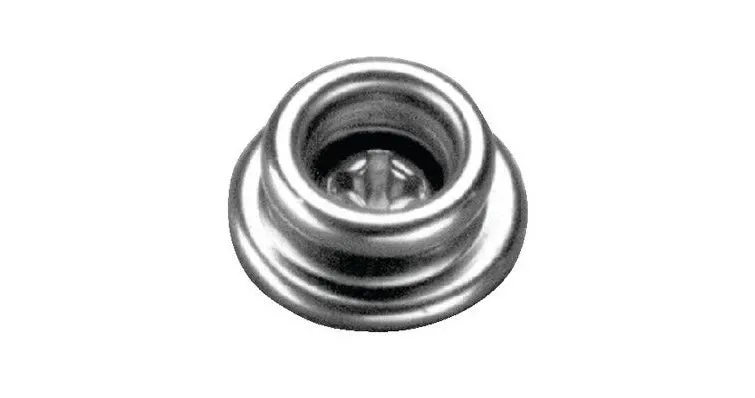 Male Fastener With Nut (4-Pack) Tay404 - Durable Interior Hardware