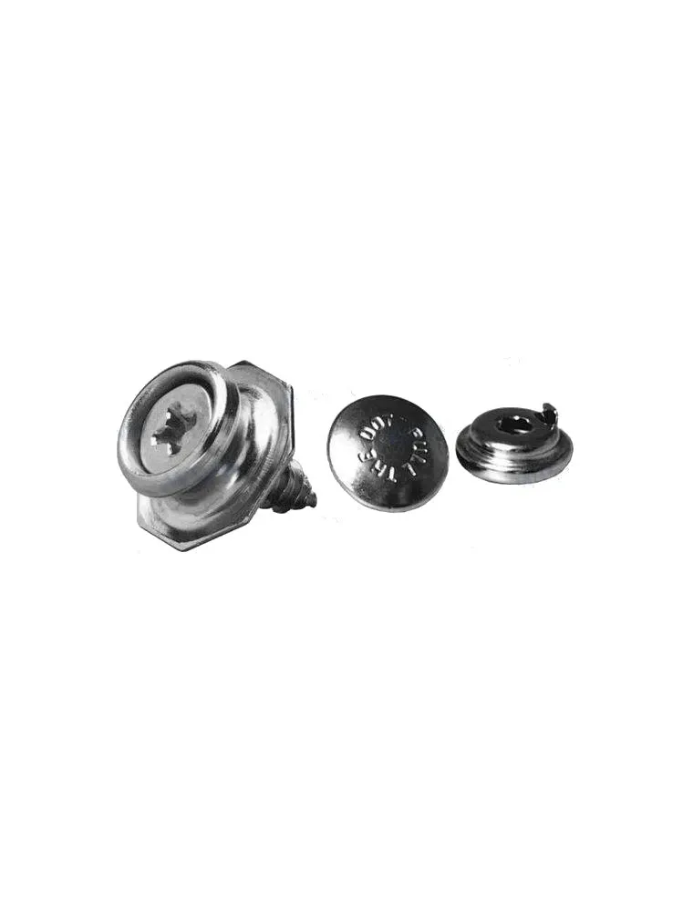 Pull Dot Male Fasteners (4-Pack) | Tay16402 | Durable Hardware