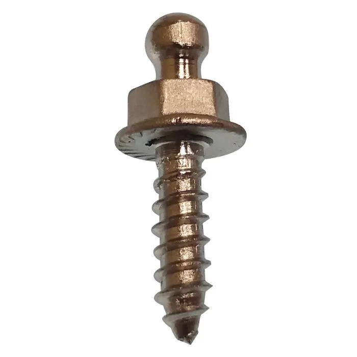 Fast Snap Fibric Glass Wood Screws (4) | Gs72476 | Quick Fastening