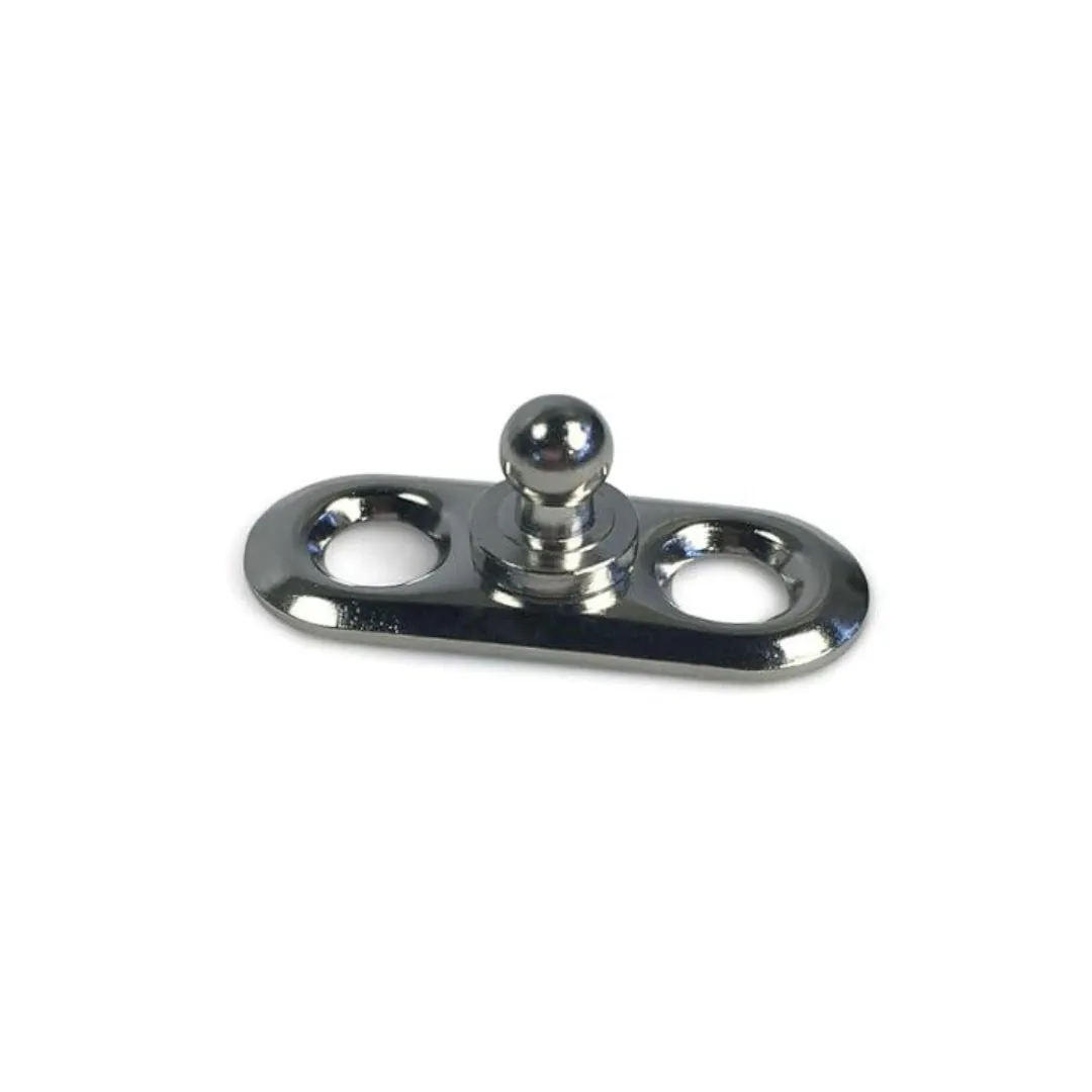 Fast Snap 2 Screw Pla Pack Of 100 | Gs72489 | Reliable Hardware Solutions