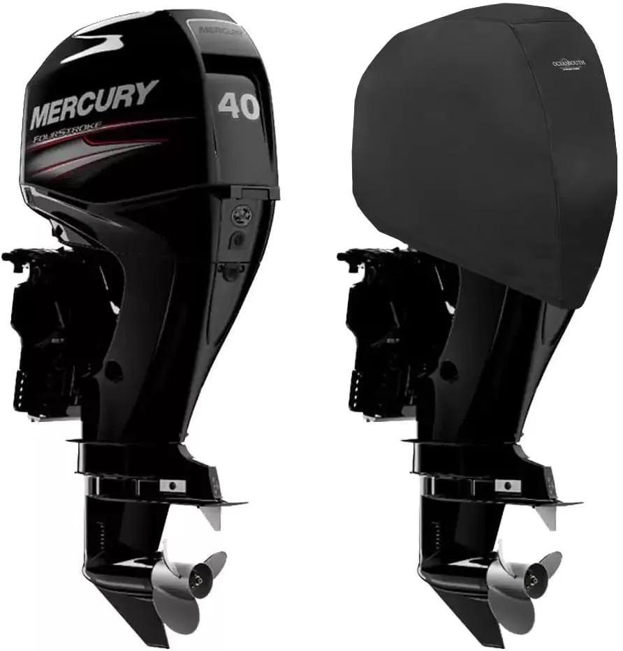 [OCEM20S] Cover Mercury 4T 4 Cyl 995Cc 40-60Hp | Ocem20S | Oceansouth