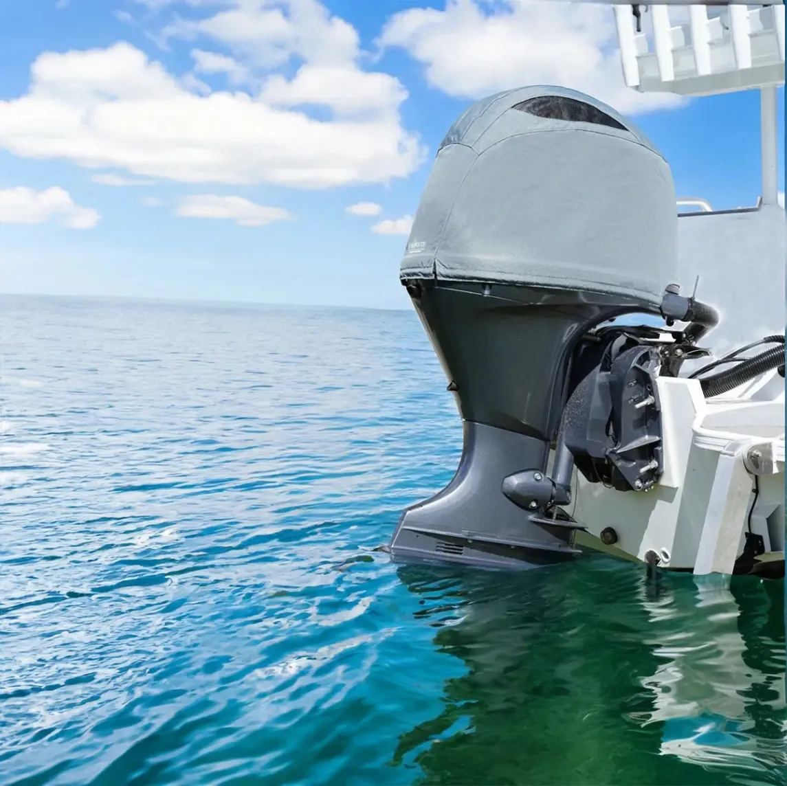 Yamaha Xto V8 5.6L Vented Engine Cover Ocey000V By Oceansouth
