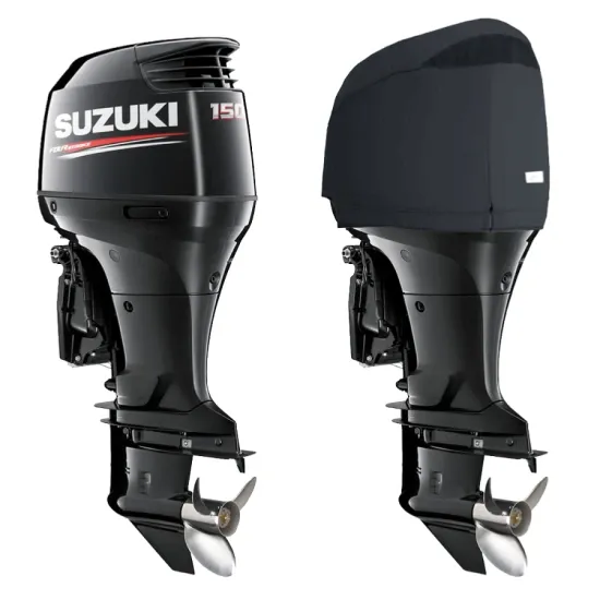 [OCES10V] Suzuki 4 Cyl 2.8L Vented Engine Cover | Oces10V | Oceansouth