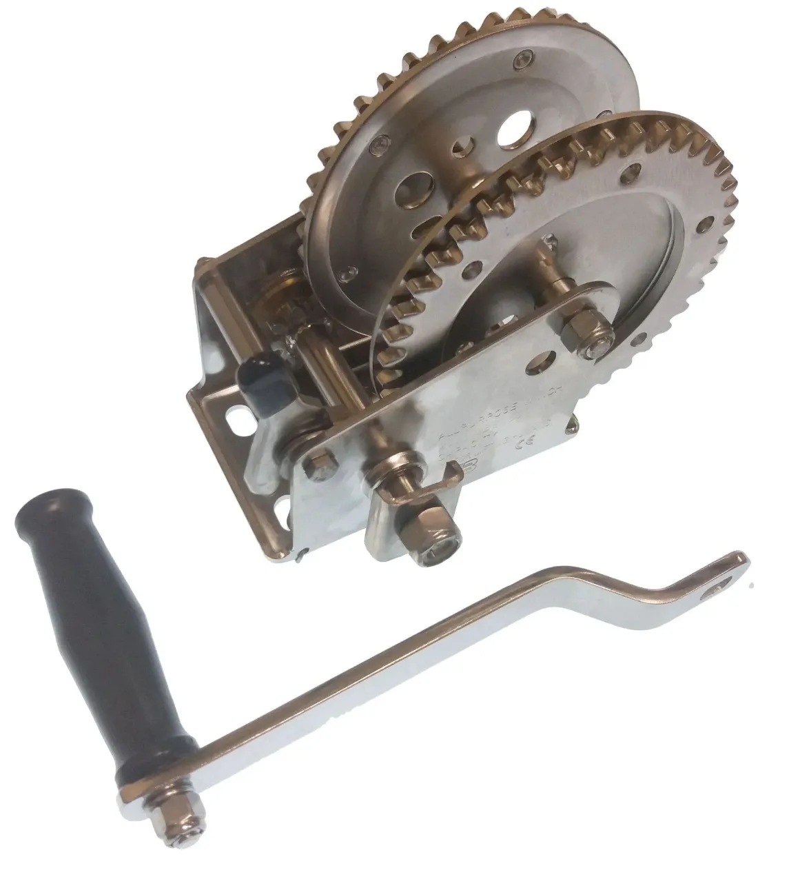 [KBWT77S-16] Winch 1600 Lbs Aisi304 Kbwt77S-16 - Durable Trailer Tool