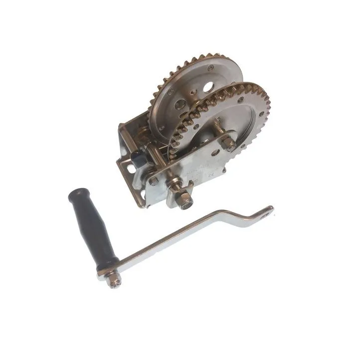 Winch 2000 Lbs Aisi304 - Kbwt77S-20 For Trailers, Durable & Efficient