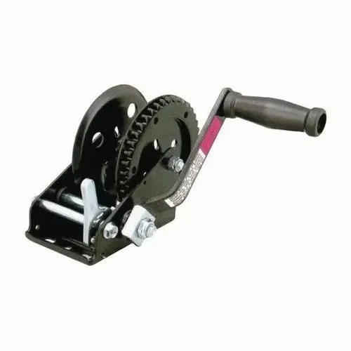 [KBWT75-20] Trailer Winch 2000 Lbs - Kbwt75-20 For Easy Heavy Load Hauling